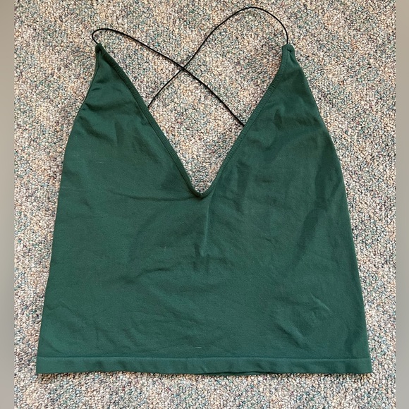 Free People Tops - Free People seamless strappy tank top